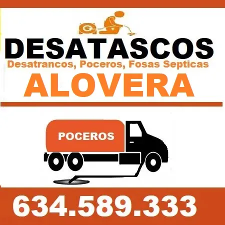 empresas Desatascos Alovera